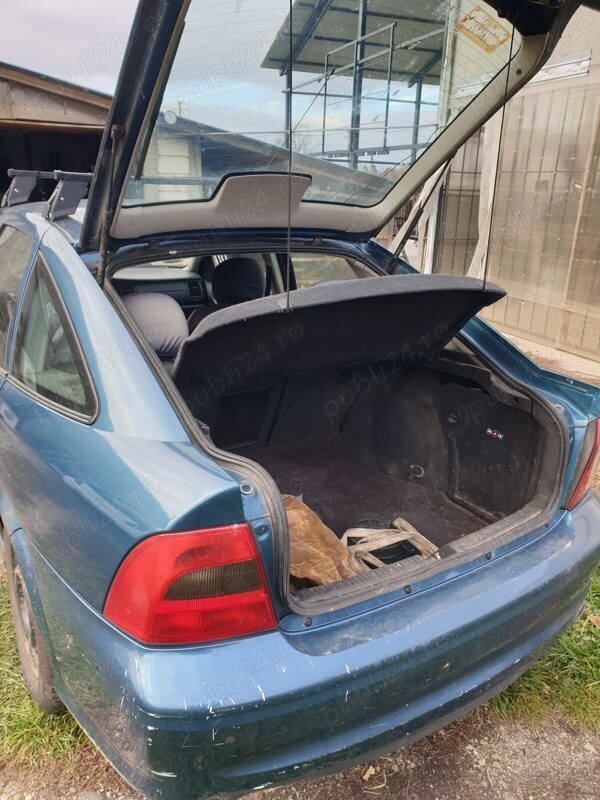 Utilizat 2001 Opel Vectra Break | 600 EUR - Imagine 1/4