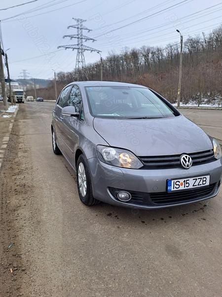 Utilizat 2011 VW Golf Plus Cross Monovolum | 5.490 EUR (Preț OK) - Imagine 1/4
