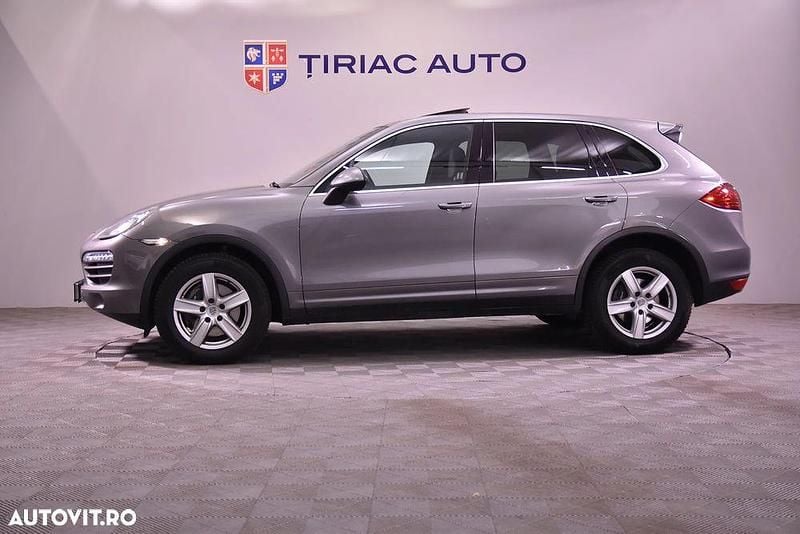 Second-hand Porsche Cayenne 300 CP (220 kW) 2011 Culoaregri SUV