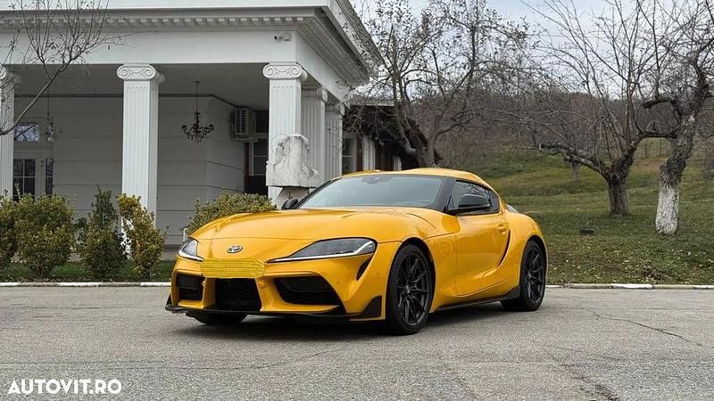 Second-hand Toyota Supra 340 CP (250 kW) 2023 Galbeuriu Coupe
