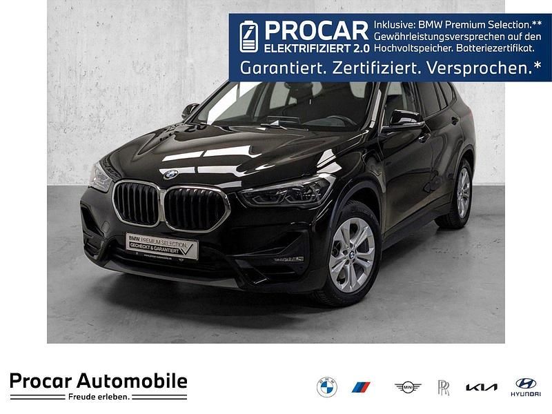 Utilizat 2021 BMW X1 Sport Line SUV | 28.491 EUR (Scump) - Imagine 1/1