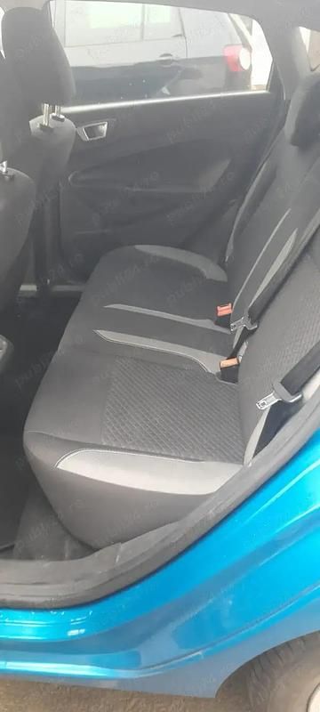 Second-hand Ford Fiesta 100 CP (73 kW) 2015 Hatchback