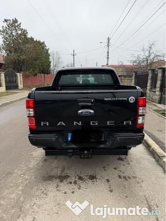 Second-hand Ford Ranger Wildtrack 200 CP (147 kW) 2016 Pickup