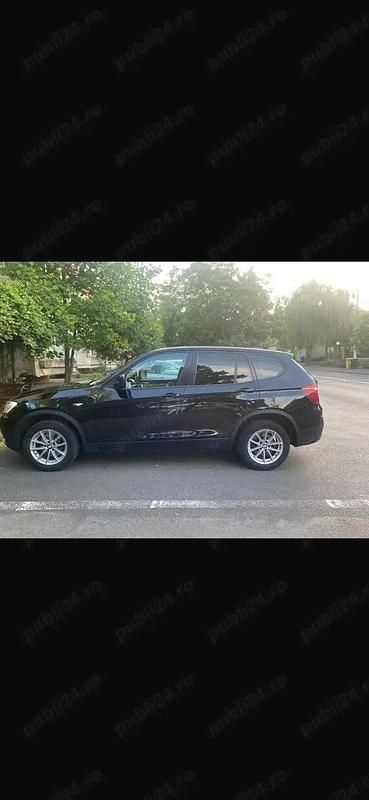 Utilizat 2013 BMW X3 SUV | 13.500 EUR (Preț OK) - Imagine 1/4