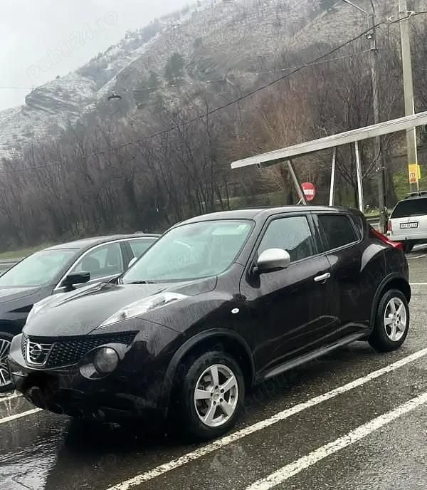 Second-hand Nissan Juke 110 CP (80 kW) 2012 SUV