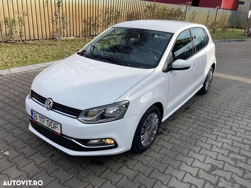 Culoarealb Second-hand 2017 VW Polo | 6.600 EUR (Preț OK) - Imagine 1/4