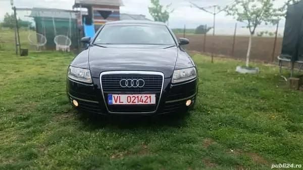 Utilizat 2008 Audi A6 Berlinǎ | 2.499 EUR - Imagine 1/4