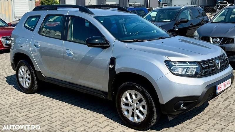 Second-hand Dacia Duster Comfort 116 CP (85 kW) 2022 Culoaregri SUV