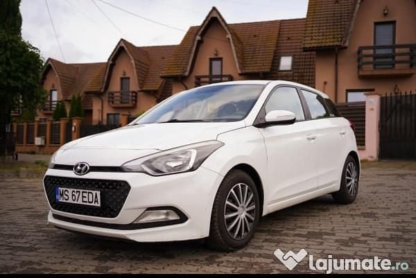 Utilizat 2016 Hyundai i20 | 5.300 EUR - Imagine 1/4