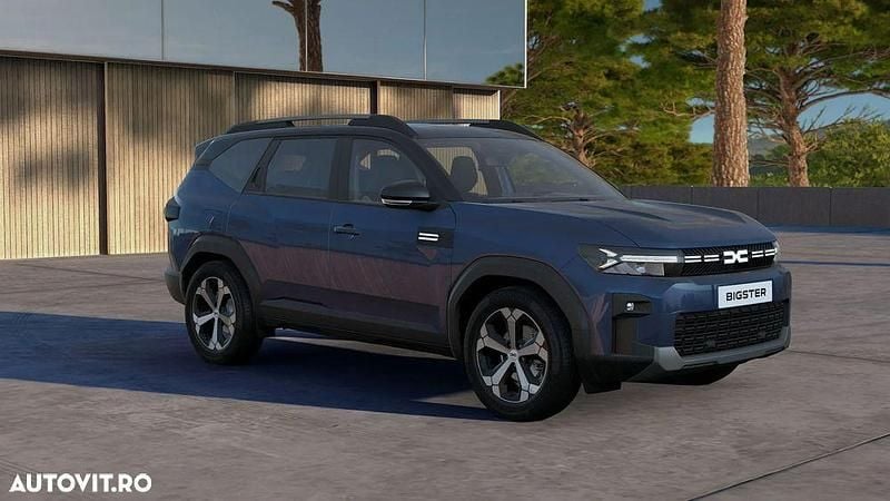Culoarealbastru Nouă 2025 Dacia Bigster SUV | 32.500 EUR - Imagine 1/4
