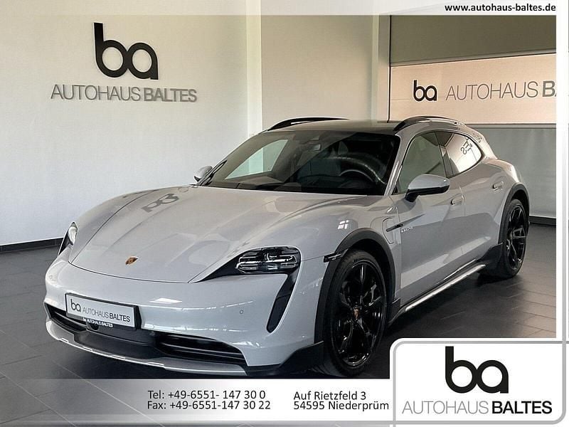 Utilizat 2023 Porsche Taycan Cross Turismo Berlinǎ | 82.439 EUR - Imagine 1/1