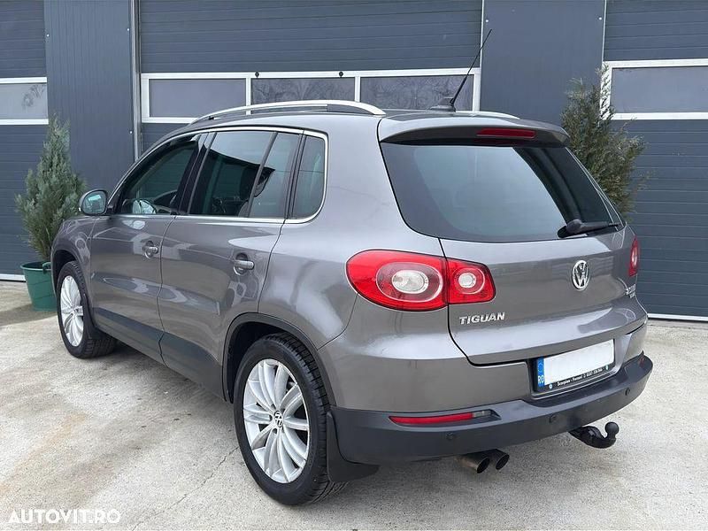 Second-hand VW Tiguan 140 CP (102 kW) 2011 Culoaregri SUV