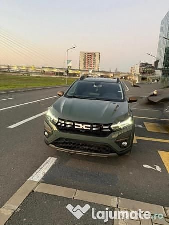 Utilizat 2024 Dacia Sandero Extreme Hatchback | 13.300 EUR (Preț OK) - Imagine 1/4