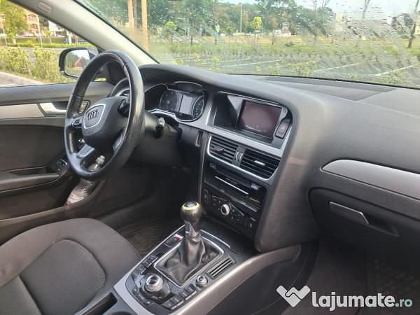 Utilizat 2014 Audi A4 Break | 8.600 EUR - Imagine 1/4