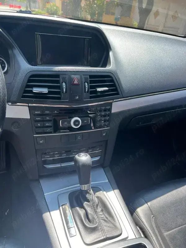 Second-hand Mercedes A220 190 CP (139 kW) 2010 Coupe