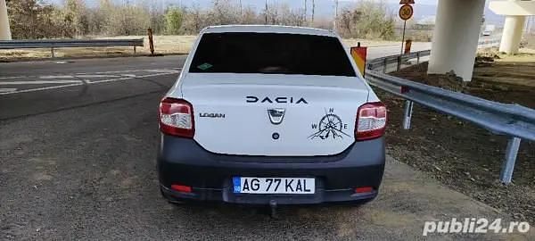 Second-hand Dacia Logan 75 CP (55 kW) 2013 Berlinǎ