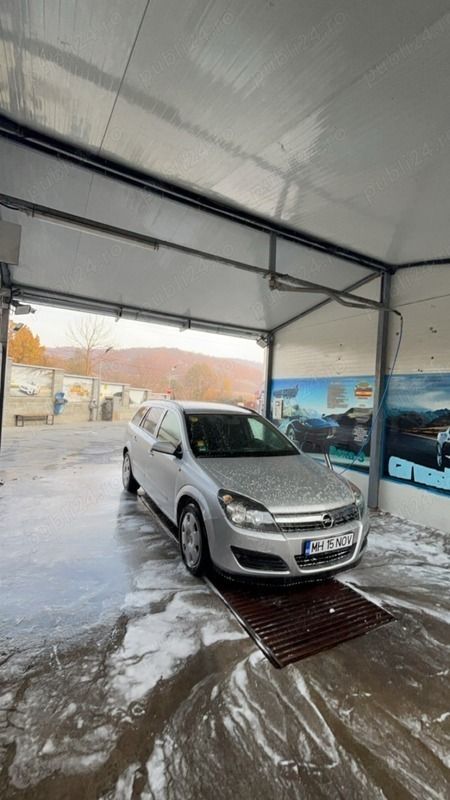 Utilizat 2007 Opel Astra | 1.300 EUR (Preț bun) - Imagine 1/4