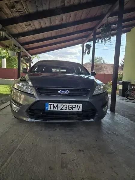 Utilizat 2012 Ford Mondeo Break | 4.500 EUR (Preț OK) - Imagine 1/4