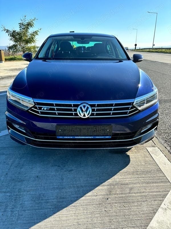 Utilizat 2019 VW Passat Berlinǎ | 21.000 EUR (Puțin scump) - Imagine 1/4