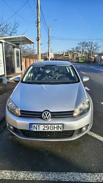 Second-hand VW Golf VI 90 CP (66 kW) 2009 Hatchback