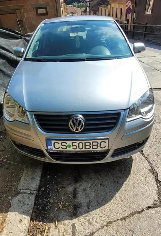 Utilizat 2008 VW Polo Hatchback | 3.900 EUR - Imagine 1/4