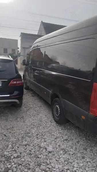 Second-hand Mercedes Sprinter 110 CP (80 kW) 2022 Van