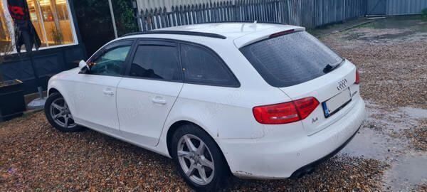 Utilizat 2010 Audi A4 Break | 6.750 EUR (Preț OK) - Imagine 1/4
