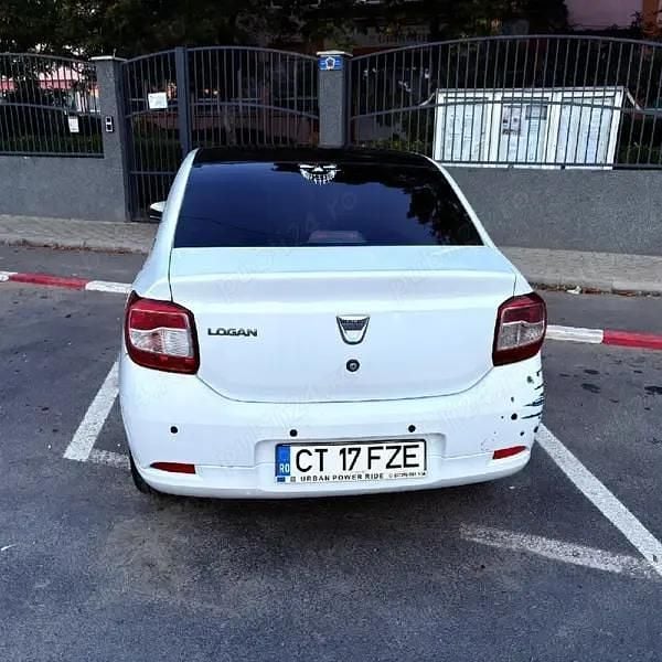 Second-hand Dacia Logan 75 CP (55 kW) 2013 Berlinǎ