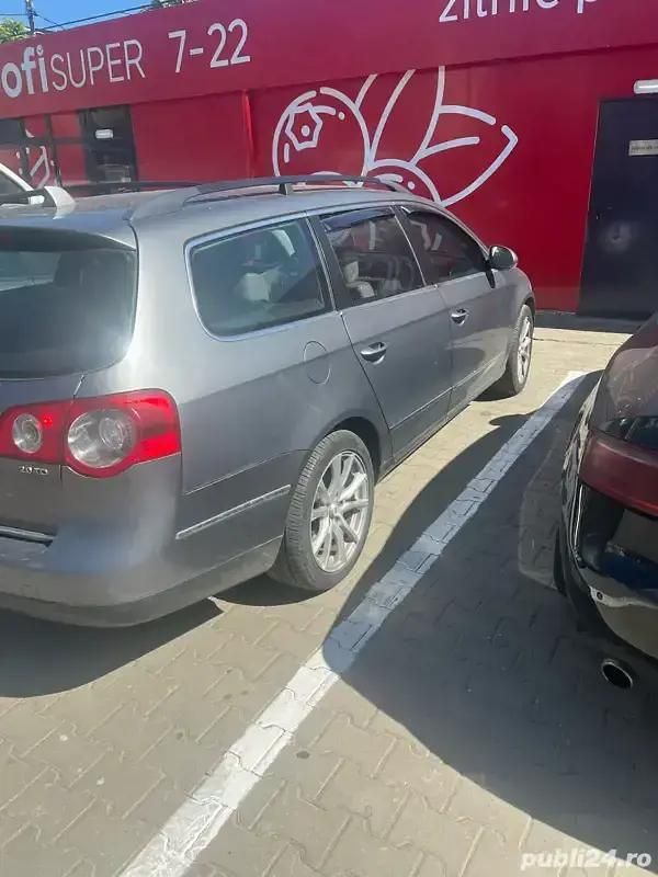 Utilizat 2006 VW Passat Break | 2.650 EUR (Puțin scump) - Imagine 1/4