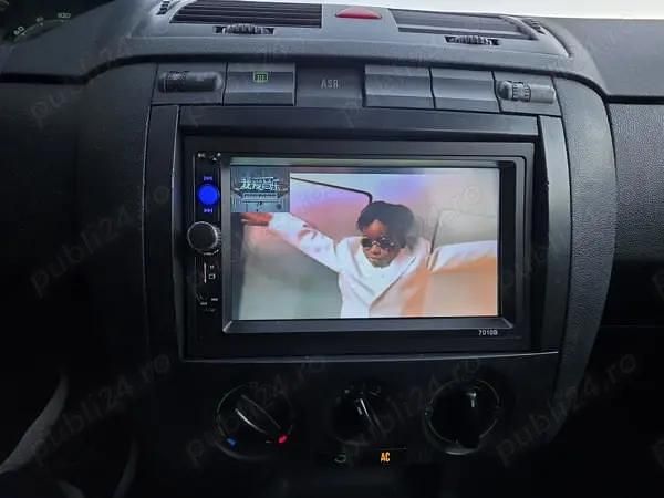 Second-hand Skoda Fabia 60 CP (44 kW) 2005 Berlinǎ