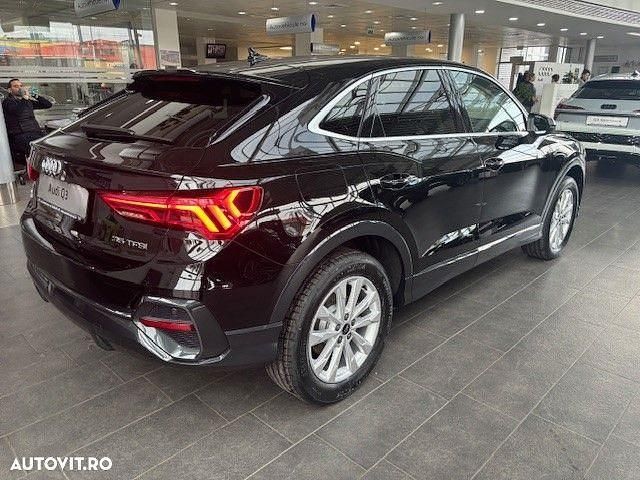 Nouă Audi Q3 Sport 150 CP (110 kW) 2025 Culoaregri SUV