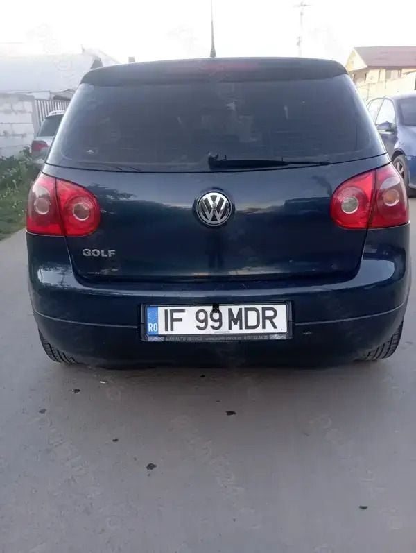 Utilizat 2008 VW Golf VI Berlinǎ | 1.500 EUR (Super Preț) - Imagine 1/4