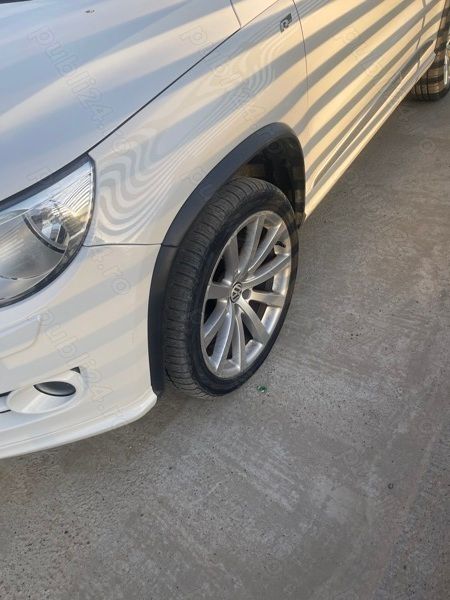 Second-hand VW Tiguan R-line 200 CP (147 kW) 2011 SUV