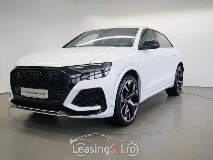 Alb Utilizat 2020 Audi RS Q8 SUV | 122.745 EUR - Imagine 1/4