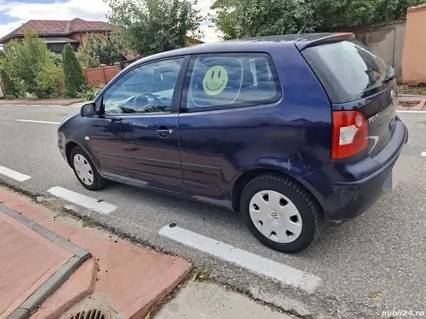 Utilizat 2003 VW Polo Coupe | 4.000 EUR (Preț OK) - Imagine 1/4
