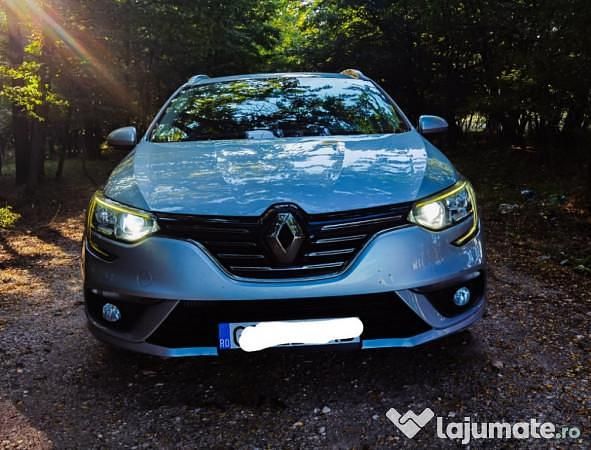 Utilizat 2018 Renault Mégane GrandTour Break | 8.999 EUR - Imagine 1/4