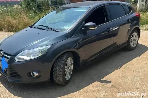Utilizat 2011 Ford Focus Berlinǎ | 3.800 EUR (Super Preț) - Imagine 1/4