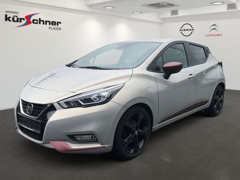 Utilizat 2020 Nissan Micra Style Edition Hatchback | 16.439 EUR - Imagine 1/1