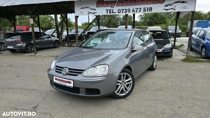 Culoaregri Utilizat 2008 VW Golf VI Comfortline | 3.499 EUR (Preț bun) - Imagine 1/4