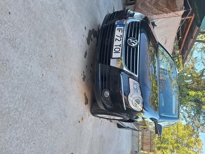 Utilizat 2008 VW Touran Monovolum | 3.700 EUR (Preț OK) - Imagine 1/4