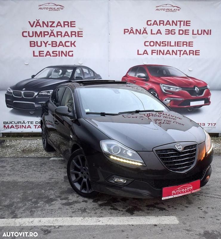 Culoarealte culori Utilizat 2013 Lancia Delta Hatchback | 5.450 EUR - Imagine 1/4