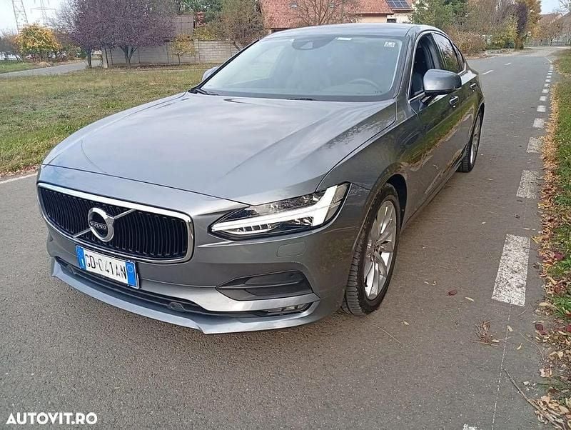 Culoaregri Utilizat 2020 Volvo S90 Berlinǎ | 16.500 EUR - Imagine 1/4