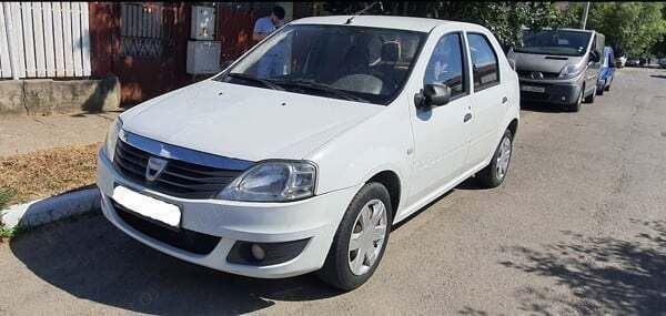 Second-hand Dacia Logan 75 CP (55 kW) 2009 Berlinǎ