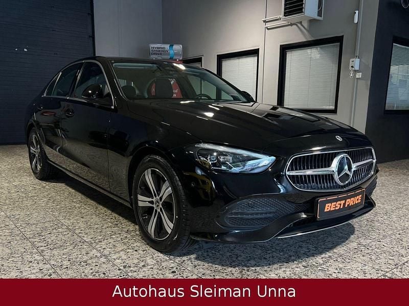 Utilizat 2023 Mercedes C220 | 41.022 EUR (Scump) - Imagine 1/1