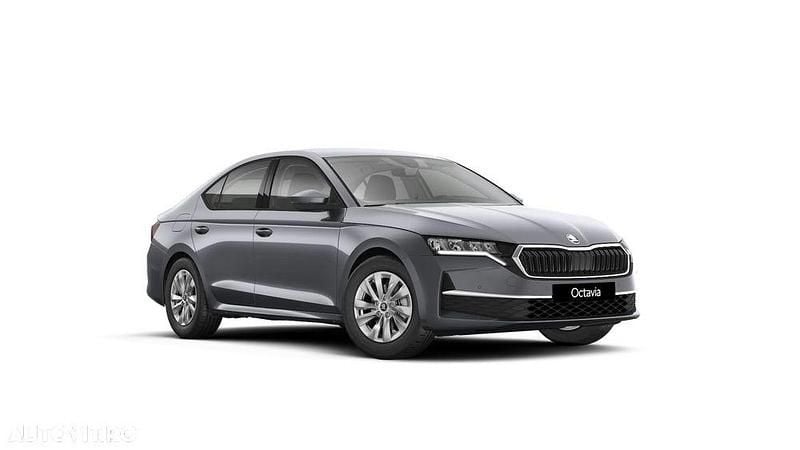 Culoaregri Nouă 2025 Skoda Octavia Selection Berlinǎ | 27.203 EUR (Preț OK) - Imagine 1/4