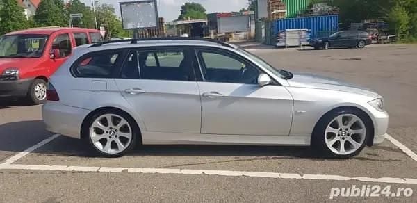 Utilizat 2008 BMW 320 Break | 3.500 EUR (Preț OK) - Imagine 1/4