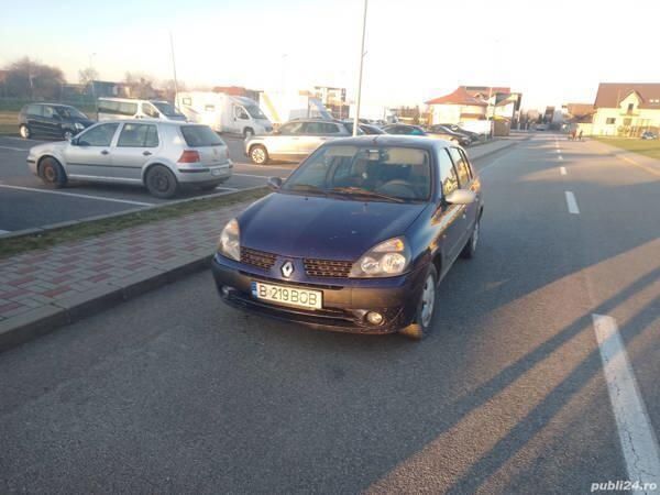 Utilizat 2005 Renault Symbol Berlinǎ | 750 EUR (Super Preț) - Imagine 1/4