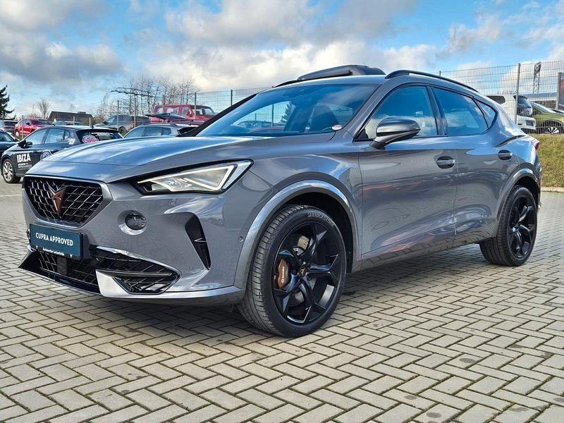 Utilizat 2020 Cupra Formentor VZ SUV | 33.464 EUR (Puțin scump) - Imagine 1/1