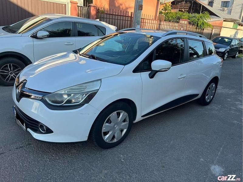 Utilizat 2015 Renault Clio IV Break | 6.700 EUR (Preț OK) - Imagine 1/4