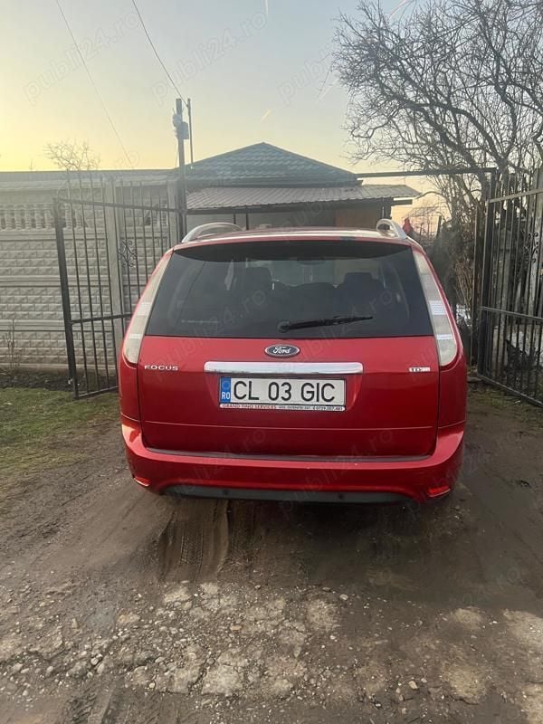 Utilizat 2008 Ford Focus Break | 2.400 EUR (Preț OK) - Imagine 1/4